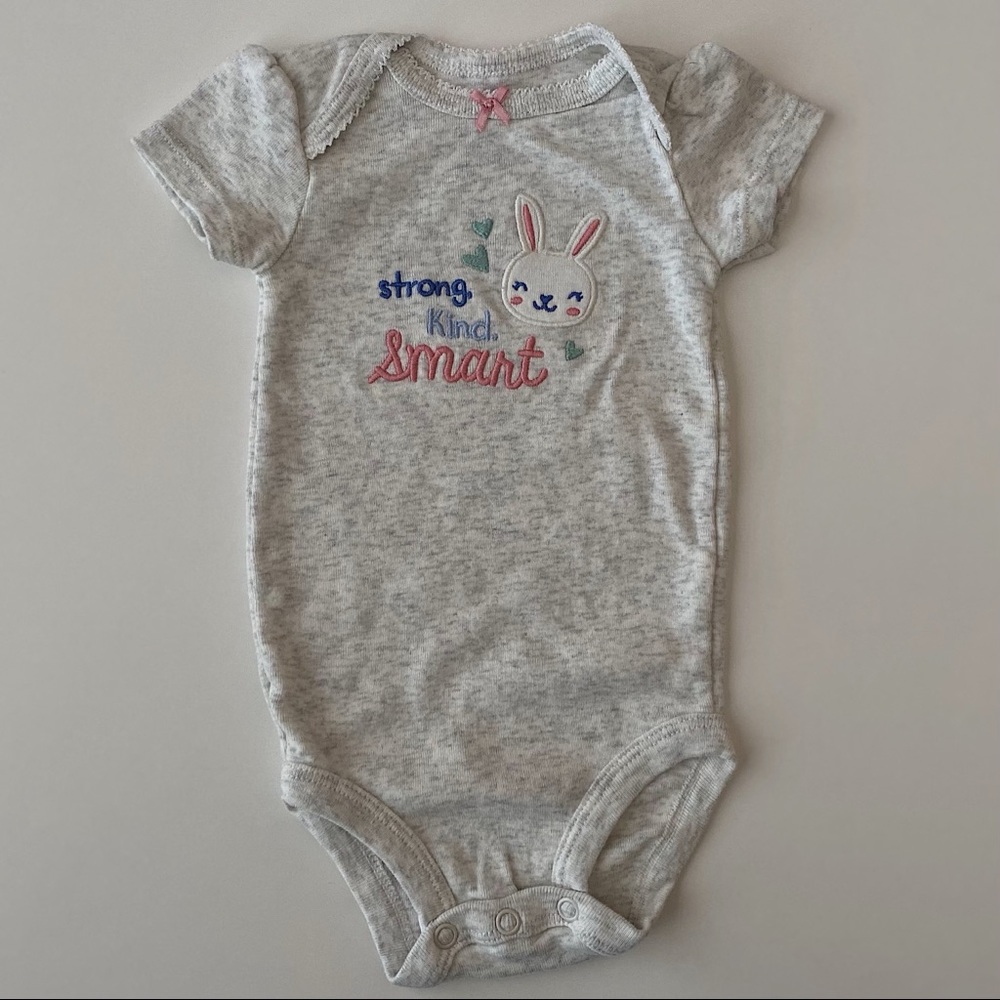 Bunny Bodysuit